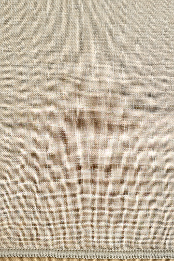 Luxusní záclona GERSTER 11334 šedobéžová