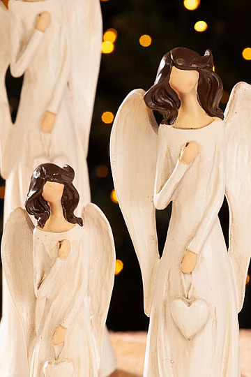 ANDĚL LÍBA SE SRDCEM