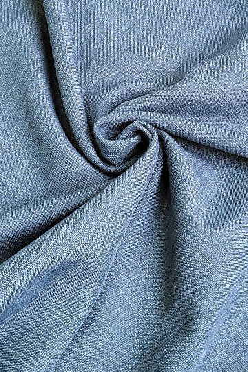 Dekorační látka VALS MODRÁ