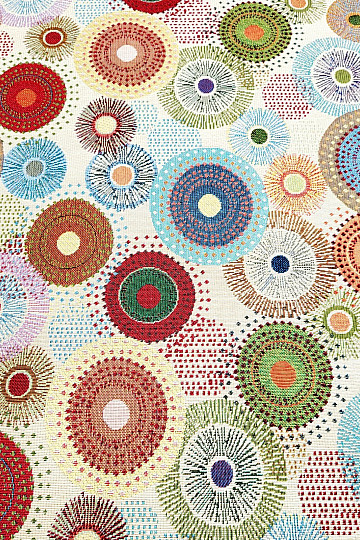 Gobelínová látka GOMERA béžová