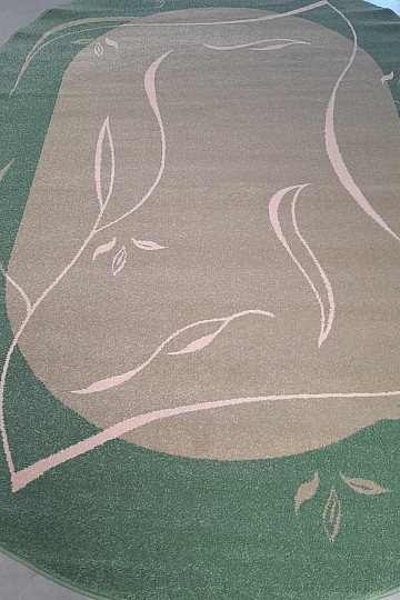 oválný koberec WEL-HIT