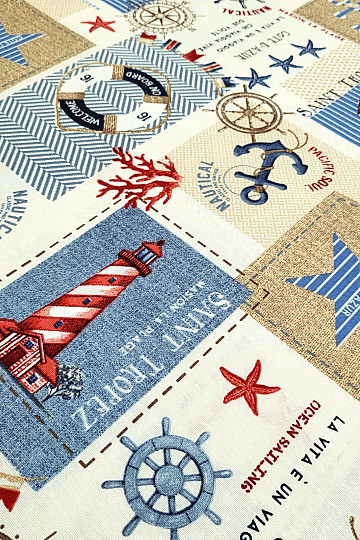 Dekorační látka FERRETI