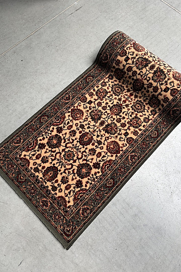 Luxusní vlněný běhoun ROYAL PATCHWORK 4362/101