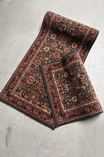 Luxusní vlněný běhoun ROYAL PATCHWORK 4362/400