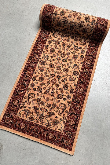 Luxusní vlněný běhoun ROYAL PATCHWORK 4328/102