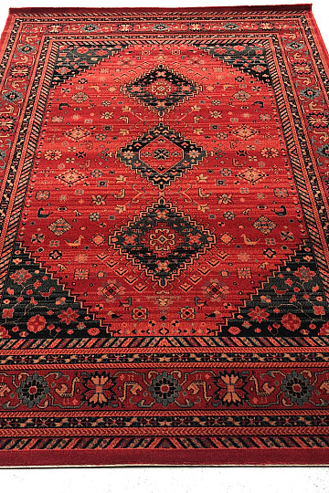 Luxusní vlněné koberce KASHQAI 4345/300
