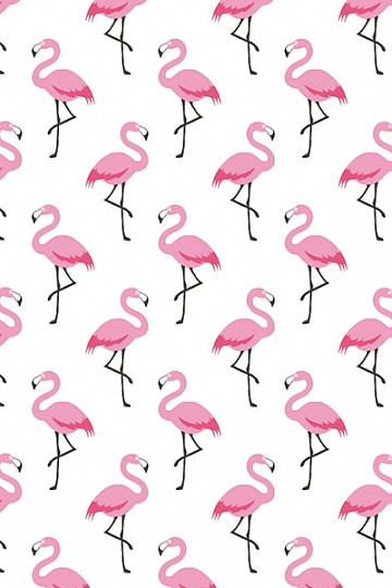 Dekorační látka FLAMINGO creme