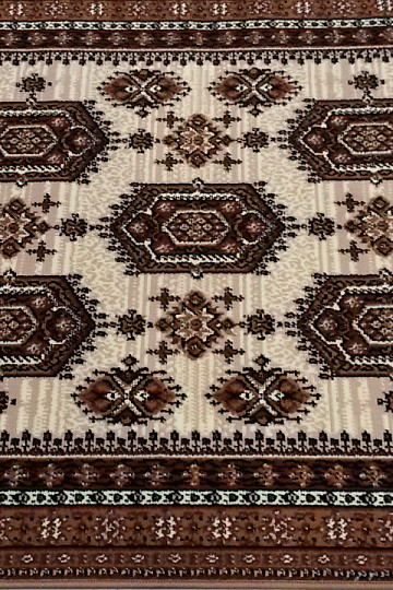 Kusový koberec TASHKENT beige