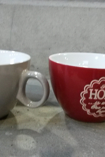 Hrnek HOME