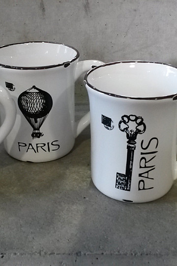 Hrnek OLD PARIS 400ml