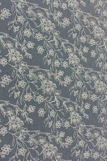 Dekorační látka JEANS SYN