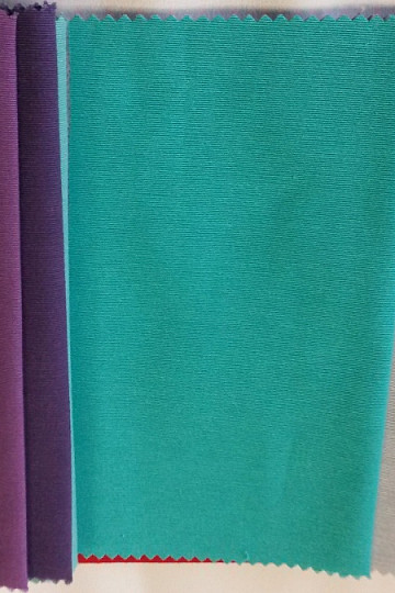 Dekorační látka jednobarevná LISO mentol