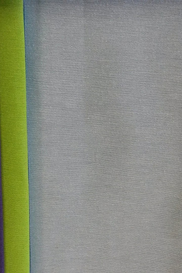 Dekorační látka jednobarevná LISO sv. šedá