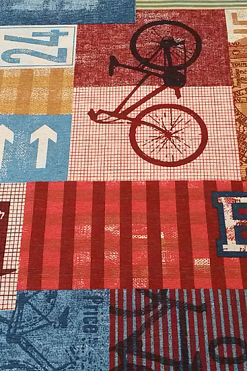 Dekorační látka BIKE 601