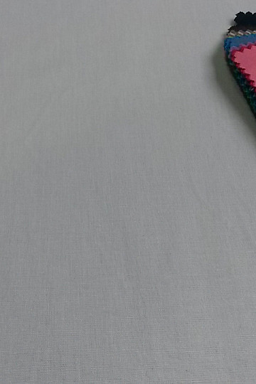 Bavlněná látka UNI světlemodrá