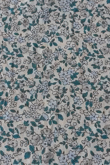 Dekorační látka LEONIE kytičky 20