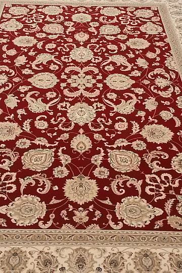 Vlněný klasický koberec ORIENT DAMOND 7253/300