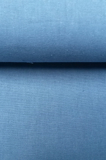 Bavlněná látka UNI DENIM