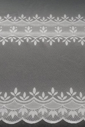 Žakárová záclona DECOR 513