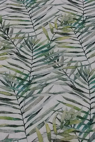 Bavlněná látka WILD TREE