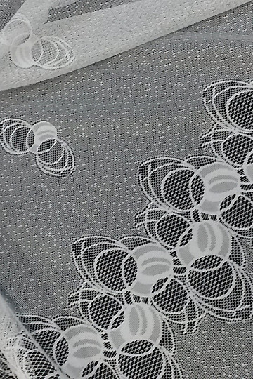Žakárová záclona Decor A388501