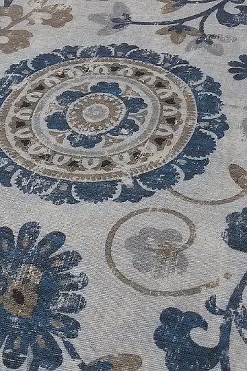 Dekorační látka TARA mandala