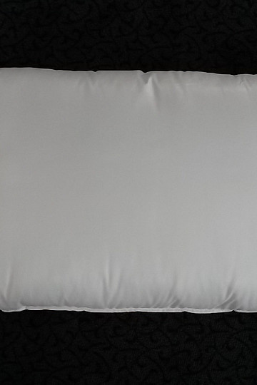 Bílý polštář 40 x 60 cm