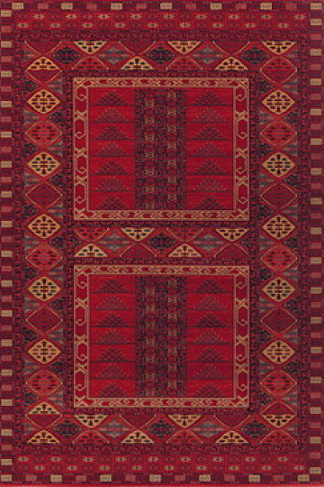 Luxusní vlněné koberce KASHQAI 4346/300