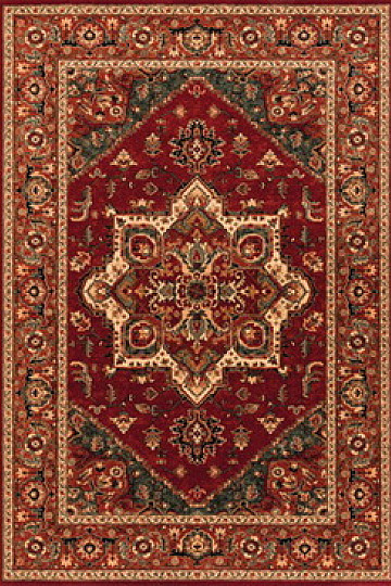 Luxusní vlněné koberce KASHQAI 4354/300