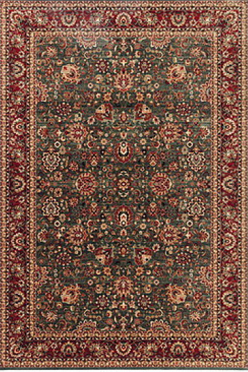 Luxusní vlněné koberce KASHQAI 4362/400