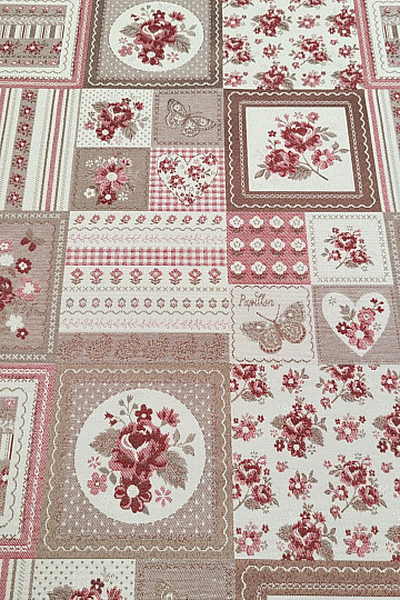 Látka TOSCANA VALERY 17 PATCH