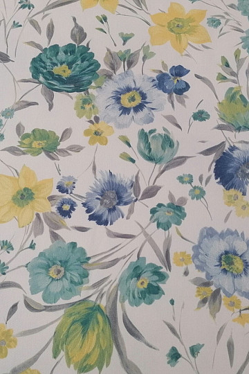 Dekorační látka TWISTER JARDINS A02