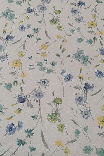Dekorační látka TWISTER JARDINS C02