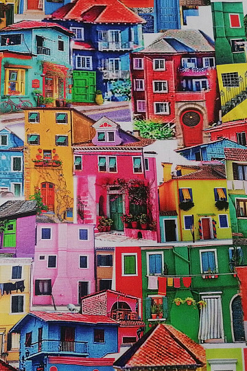 Dekorační látka CASAS digital