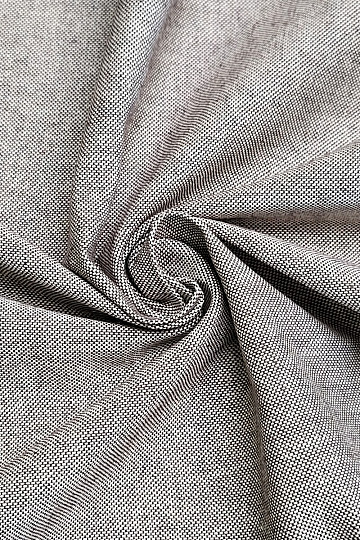Dekorační látka PASTEL hnědá tmavá 56