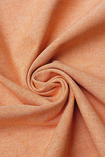 Dekorační látka PASTEL oranžová 59