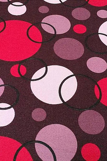 Koberce potisky EXPO NEW fialový 19