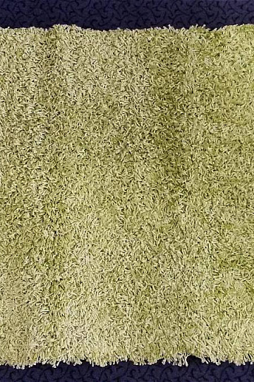 Kusový koberec SHAGGY EXTRA zelený