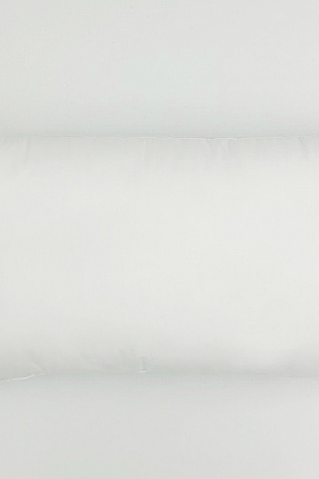 Bílý polštář 30 x 50 cm