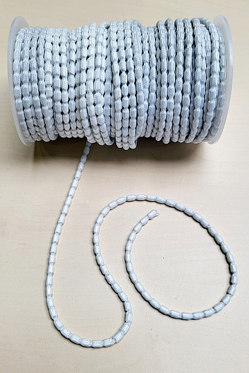 Olůvko šnůra do závěsů a záclon 100 g