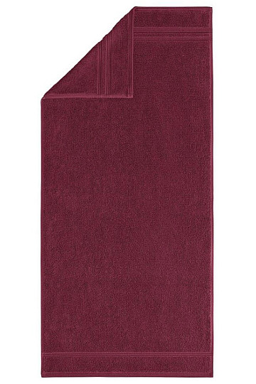 Luxusní ručník a osuška MANHATTAN GOLD 291 bordo