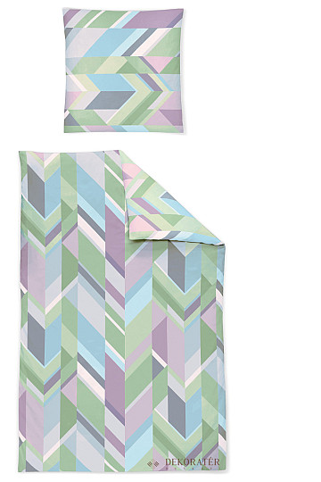 IRISETTE luxusní Soft-Jersey LUNA 8722-9