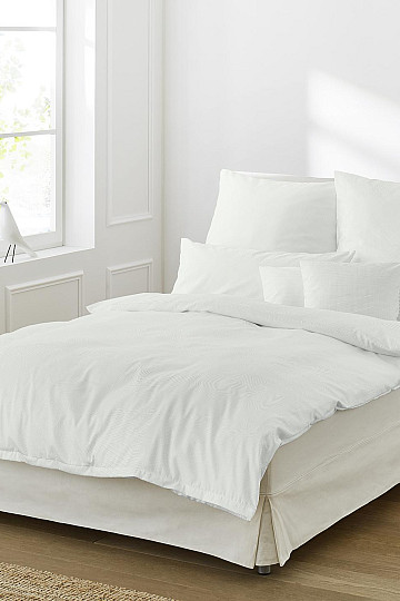 povlečení Irisette BIO COTTON satén ASPEN 8740-31