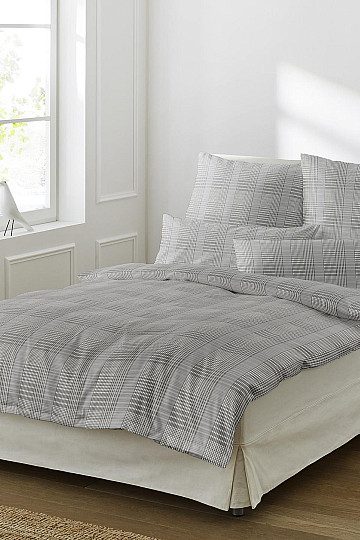 povlečení Irisette BIO COTTON satén MAPLE 8741-11