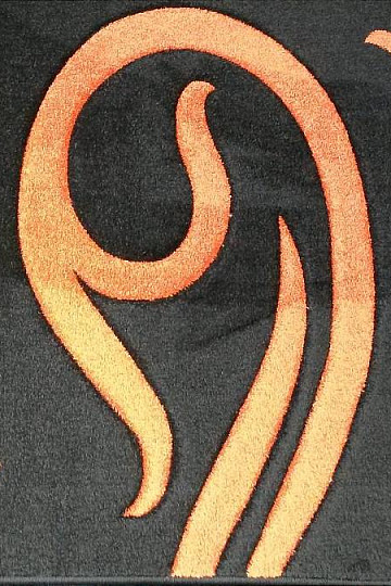 Kusový koberec ANKARA brown