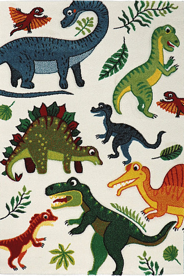 Dětský kusový koberec DINOSAUŘI