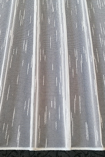 Žakárová záclona DD640/150