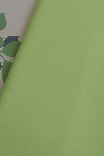 Dekorační látka BLACK OUT UNI zelený 150 cm