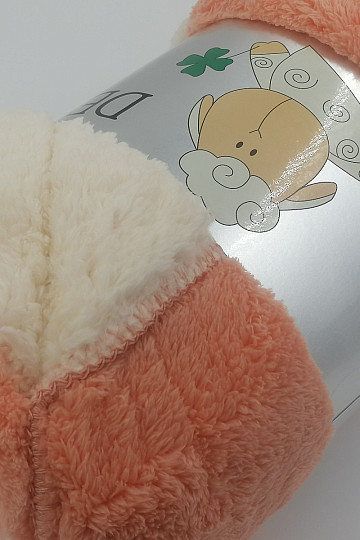 Deka Ovečka-ovečka PUDROVÁ