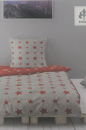 Luxusní flanelové povlečení IRISETTE DUBLIN 8131 60